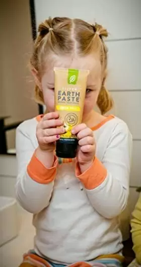 785927380243 REDMOND Earthpaste Natural Fluoride Toothpaste #3
