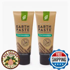 B018GM8U78 REDMOND Earthpaste Fluoride Vegan Gmo Toothpaste