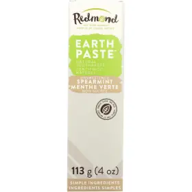 57820 REDMOND CLAY Earth Paste Toothpaste Spearmint