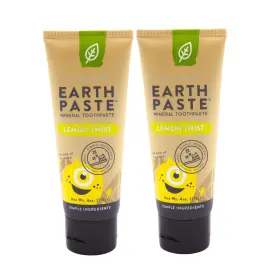 018788710042 REDMOND Eplemontwist Earthpaste Natural Fluoride
