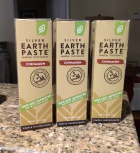 RTC10524 REDMOND TRADING COMPANY Earthpaste Mineral Cinnamon