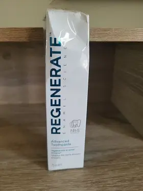 595790960853 REGENERATE Science Advanced Toothpaste #2