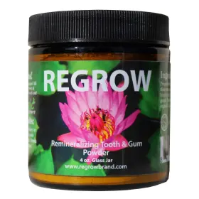861764000404 REGROW BRAND Remineralizing Whiter Naturally