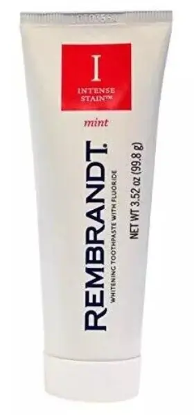 049336498280 REMBRANDT Intense Stain Whitening Toothpaste #2