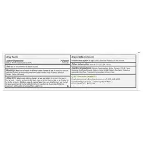 049336576285 REMBRANDT Deeply Peroxide Whitening Toothpaste #2