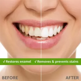 049336681286 REMBRANDT Deeply Peroxide Whitening Toothpaste #3