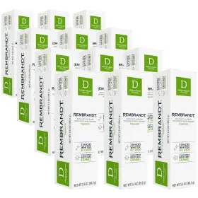 445034834802 REMBRANDT Deeply Peroxide Whitening Toothpaste