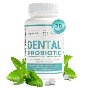 Dental REPLENISH THE GOOD Probiotic Sugar Pack
