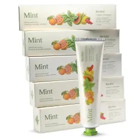 890051002265 REVITIN Toothpaste Fluoride Prebiotic Pack