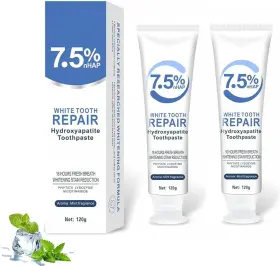 445049880849 RIFT Hydroxyapatite Toothpastes Strengthening
