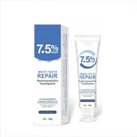 711181410341 RIFT Hydroxyapatite Toothpaste Gentle Effective