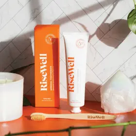 087614012230 RISEWELL Toothpaste Natural