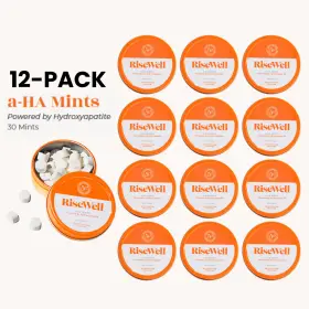 30-MINTS RISEWELL Oral Care Toothpaste Hydroxyapatite