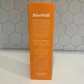 860001463507 RISEWELL Mineral Toothpaste Natural Whitening #2