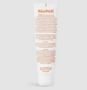 860008718419 RISEWELL Kids Pro Sensitivity Mineral Toothpaste #2