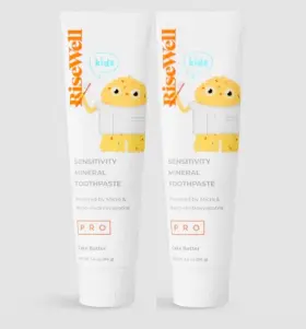 860008718419 RISEWELL Kids Pro Sensitivity Mineral Toothpaste