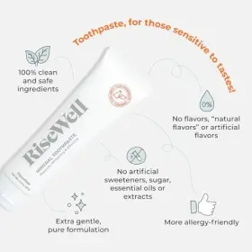 860008718426 RISEWELL Mineral Toothpaste Hydroxyapatite #3
