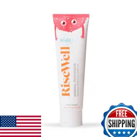 B0B249Q6MF RISEWELL Kids Cake Batter Hydroxyapatite Stronger