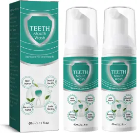 313087199193 RNEMITE-AMO Foam Toothpaste Stain Removal Ultra