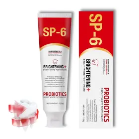 717181630444 RNLRCLRL Probiotics Bright Toothpaste Ultra Sp