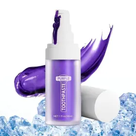 717206444780 RNLRCLRL Toothpaste Whitening Foam