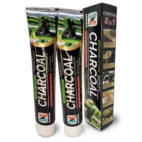 372769493400 ROMERIZA INC Toothpaste Cleansing Natural
