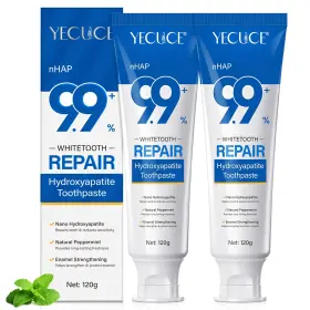 Y-HT01 ROONGDUUDLL Hydroxyapatite Toothpaste Repair