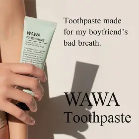 809296111917 ROROBELL Wawa Toothpaste Boyfriends Breath #3