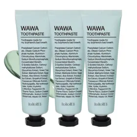 C1-8ZJC-JXB5 ROROBELL Wawa Toothpaste Boyfriends Breath