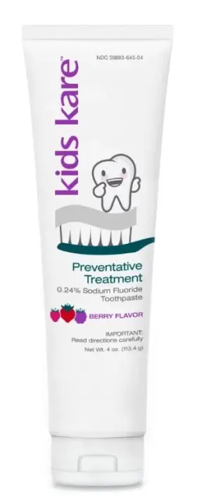 359883000301 ROTADENT PROCARE Kids Kare Neutral Sodium Berry