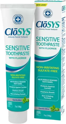 1C-7-24F ROWPAR PHARMACEUTICALS Fluoride Toothpaste Mild