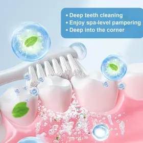 943222345748 RULINAL Probiotic Whitening Toothpaste Ultra #3