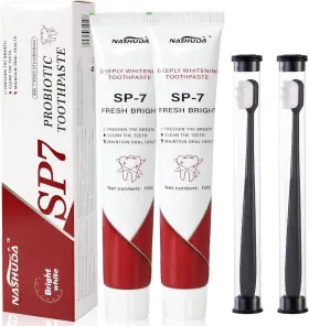 943222345748 RULINAL Probiotic Whitening Toothpaste Ultra