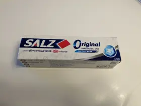850002008915 SALZ Hypertonic Salt Coenzyme Fluoride Dpg