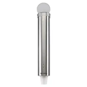 SJMC4150SS SAN JAMAR Water Cup Dispenser Steel