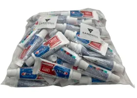 717261159001 SANDHILL TOOLS Travel Crest Toothpaste Amenities