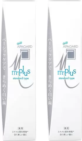 4987643120080 SANGI Apagard Toothpaste Nano Hydroxyapatite