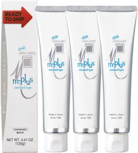 445006553502 SANGI CO Sangis Nano Hydroxyapatite Toothpaste