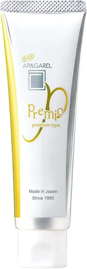 445014873845 SANGI CO Apagard Premio Toothpaste Nano High Bri