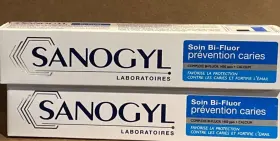 145521437173 SANOGYL Soin Fluor Care Toothpaste
