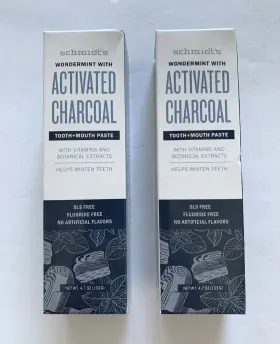 810117031435 Wondermint Whitening Mouth Paste Toothpaste