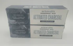 859139006519 SCHMIDTS Ounces Mouth Paste Wondermint Pack #2
