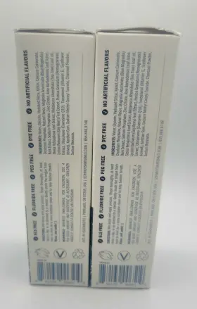 859139006519 SCHMIDTS Ounces Mouth Paste Wondermint Pack #3