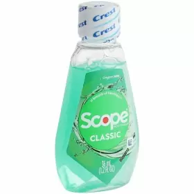 95658 SCOPE Classic Mouthwash Travel Hotels #2
