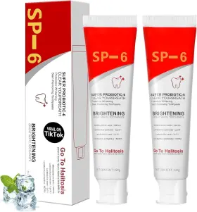 748305541438 SCTHRL Ultra Whitening Toothpaste Brightening