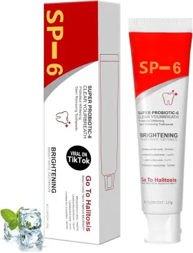 748305541483 SCTHRL Ultra Whitening Toothpaste Brightening