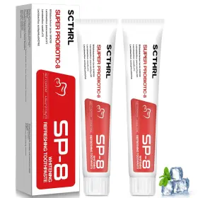 748305890949 SCTHRL Probiotic Ultra Whitening Toothpaste