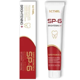 ROV001 SCTHRL Probiotic Whitening Toothpaste Advanced Formula