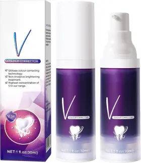 307372076615 SEFUDUN Corrector Toothpaste Whitening Total