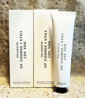 228158 SELAHATIN Course Luv Toothpaste